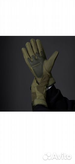 Перчатки тактические летние