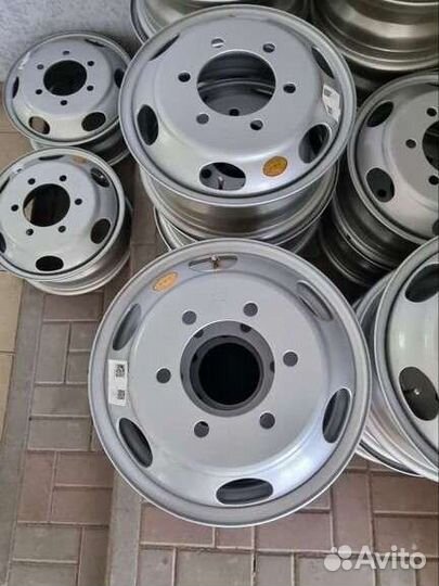 Диск фотон 1049 1039 41 51 R16 безкамерный