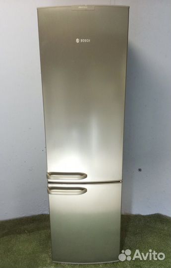 Холодильник двухкамерный bosh 2 метра