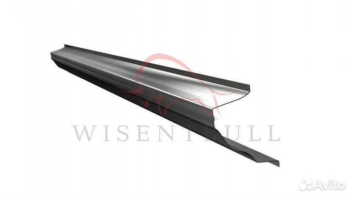 Кузовной порог JAC Rein S1 (2011–2013)