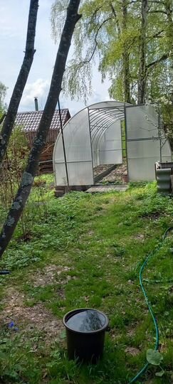 Дача 47 м² на участке 7 сот.