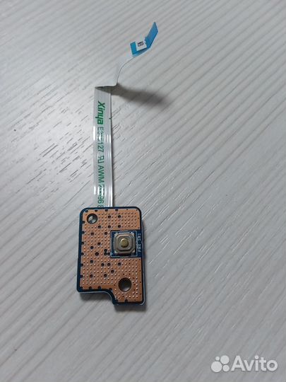 Toshiba L850D разбор