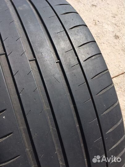 Michelin Pilot Sport 4 S 245/45 R20