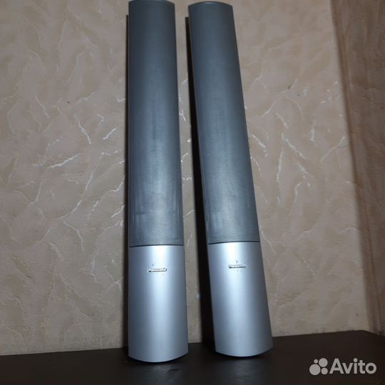 Колонки от домашнего кинотеатра Panasonic sb-fs842