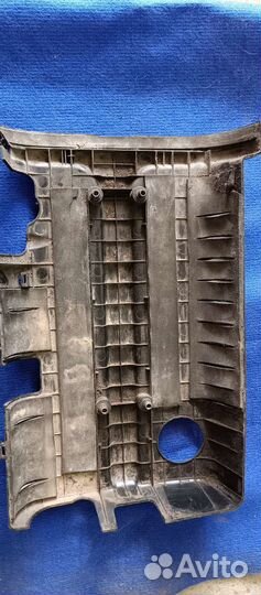 Крышка двигателя daewoo nexia 1995-2016