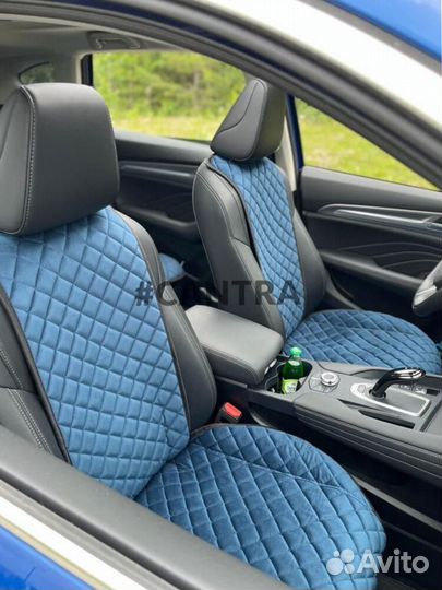 Универсальные авточехлы на весь салон Хавал