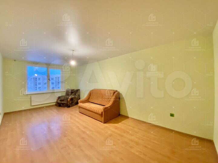 2-к. квартира, 60,7 м², 4/6 эт.