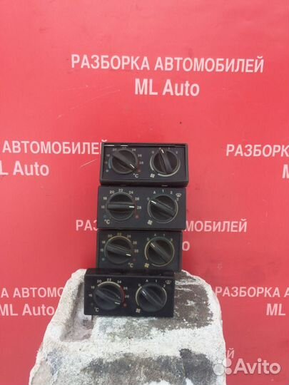 Блок управления отопителем VAZ LADA 2110