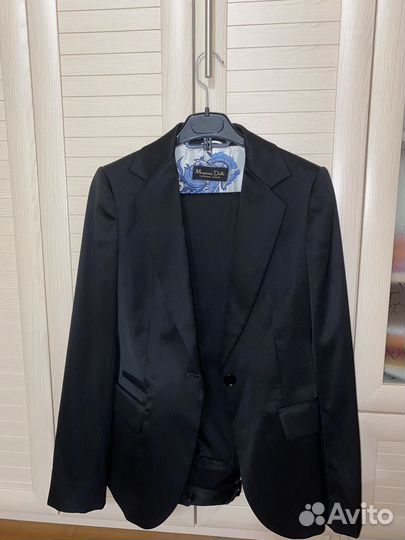 Massimo dutti костюм женский