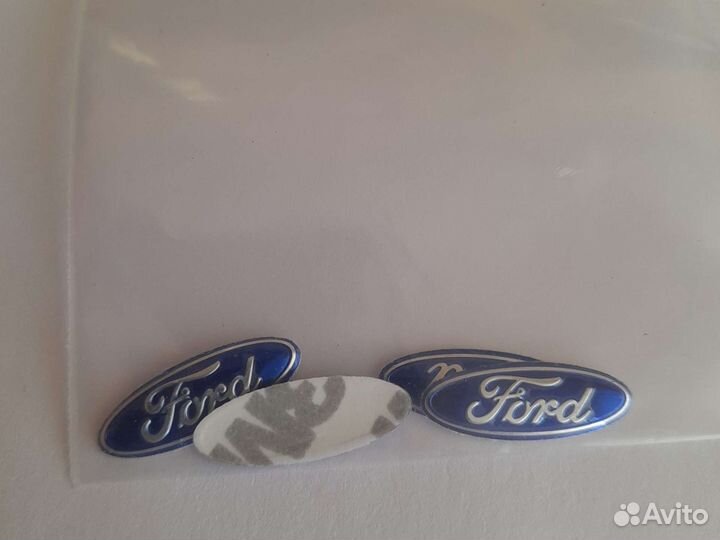 Эмблема на ключ Форд