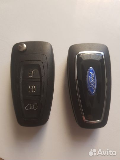 Ключ Ford Transit Connect / Форд транзит коннект