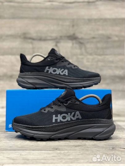 Кроссовки hoka