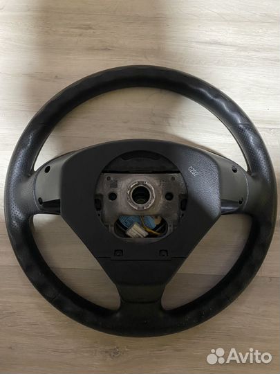 Руль на honda accord 7