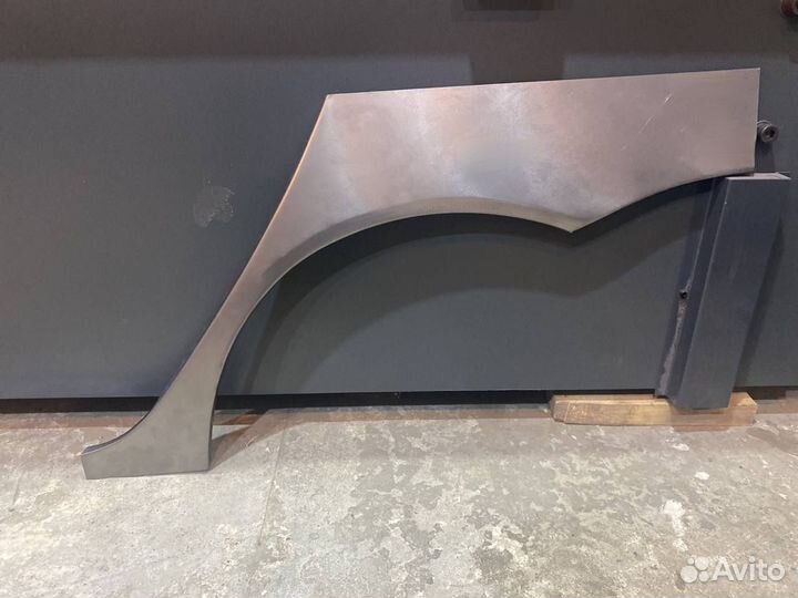 Задняя арка Toyota Carina E