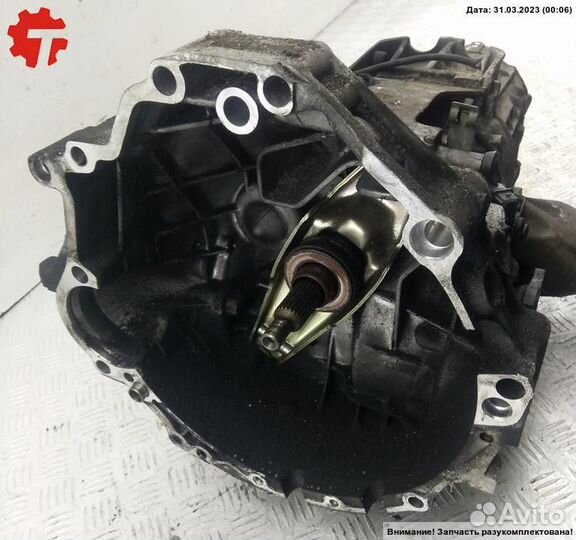 Кпп 5ст. APL Audi A4 B5 (1994-2001)