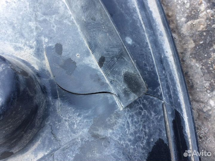 Защита двигателя hyundai creta