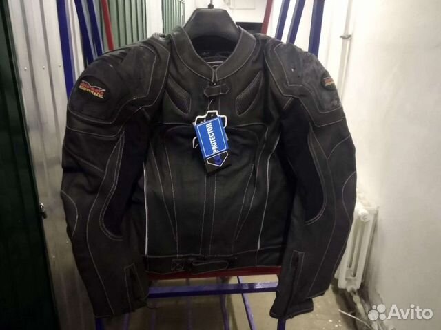 Мотокуртка новая