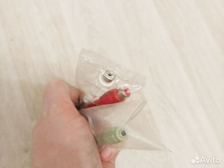 Кабель, адаптер, переходник