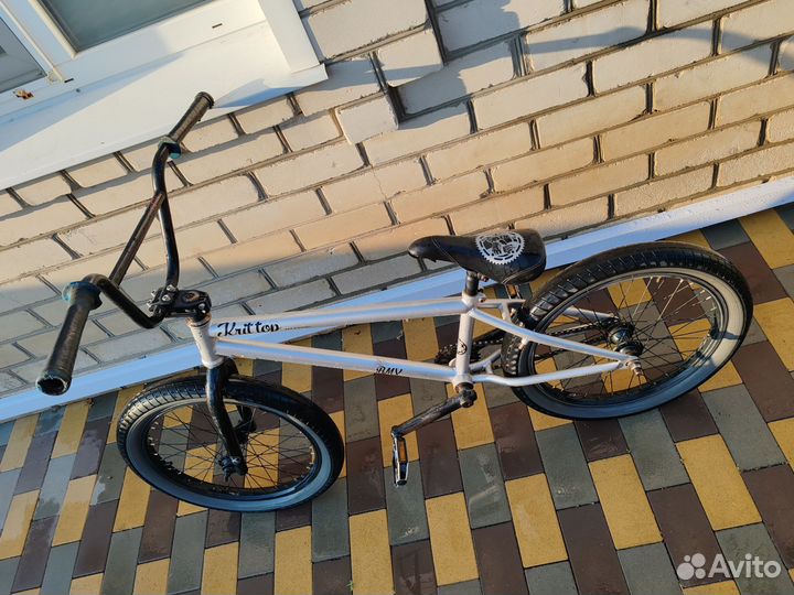 Велосипед bmx