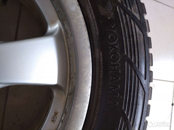Yokohama AVS S/T type-1 V801 285/55 R18