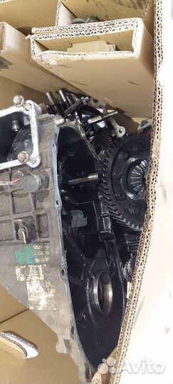 Коробка передач на lifan solano