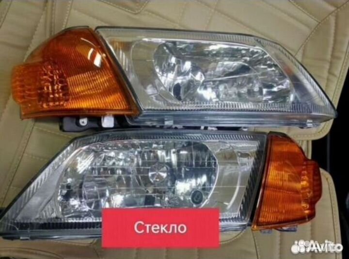 Фары nissan wingroad y11