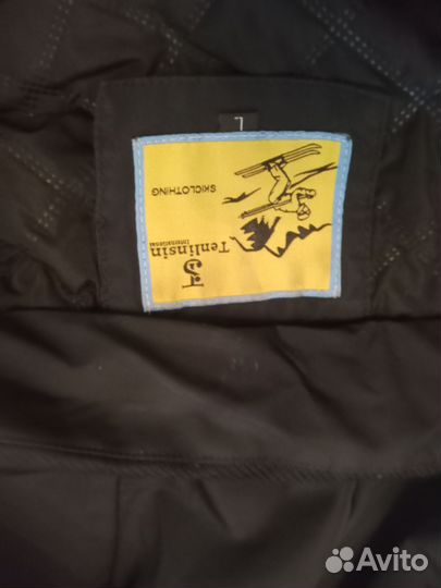 Детская куртка на мальчика