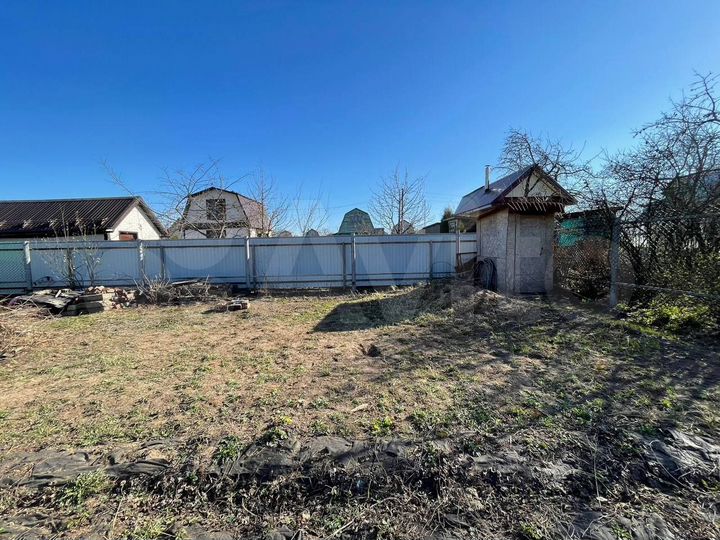 Дача 30 м² на участке 4 сот.