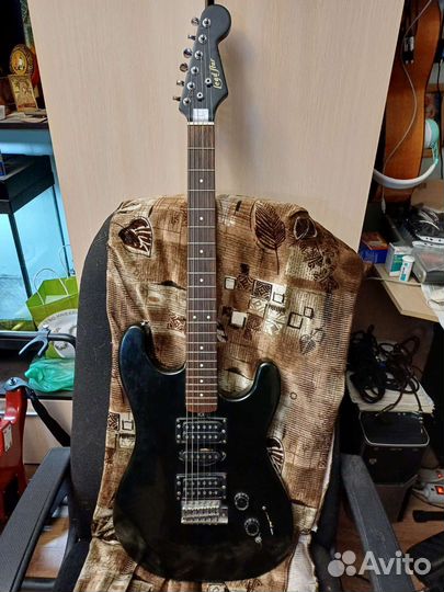 Электро гитара