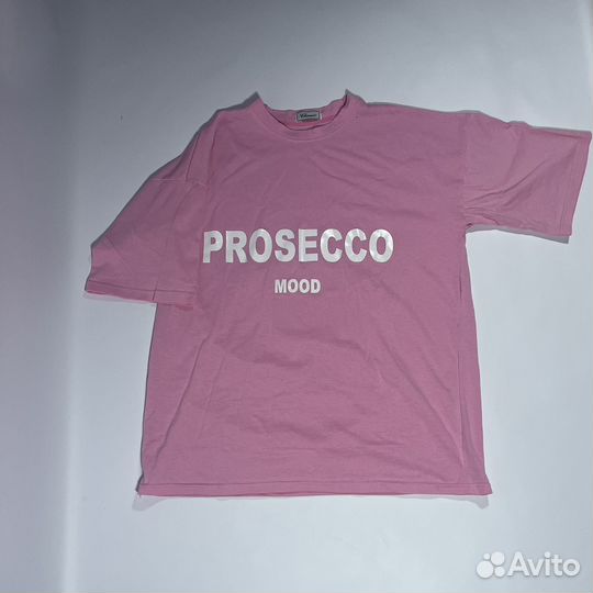 Футболка prosecco