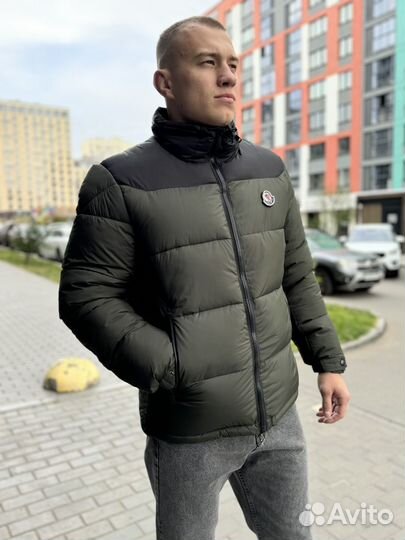 Куртка moncler мужская