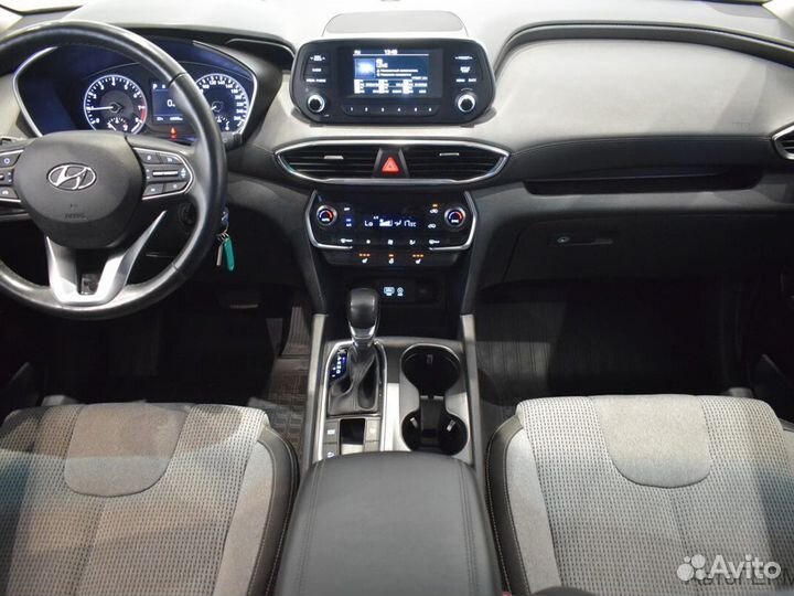 Hyundai Santa Fe 2.4 AT, 2019, 68 055 км