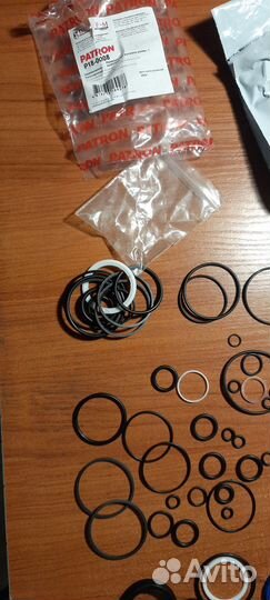 Ремкомплект рулевой рейки ауди 100 с4