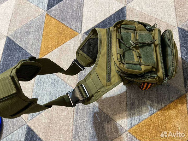 Сумка (Тактическая), рюкзак Б/У
