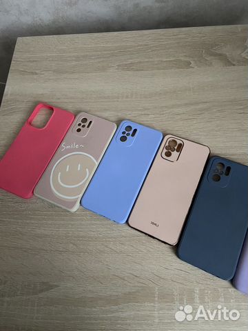 Чехлы на Xiaomi Redmi Note 10S