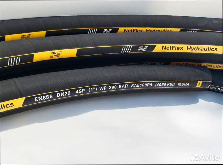 Рукав гидравлический 4SP DN 25 