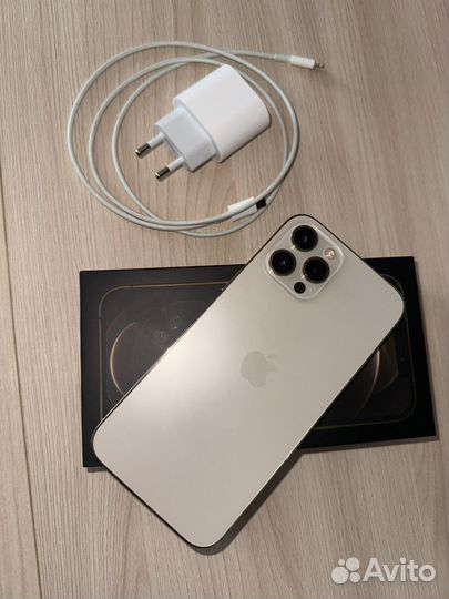 iPhone 12 Pro Max, 256 ГБ