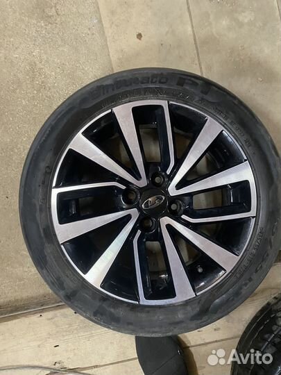 Литье диски r15 4x100