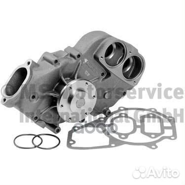 20 1602 28662 насос водяной - (мрк) с прокладка