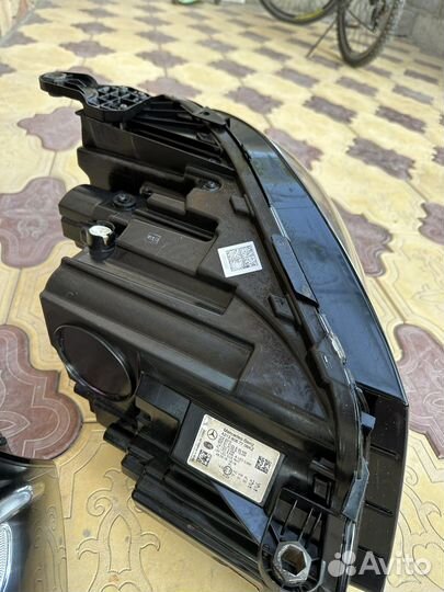 Фара W213 Оргинал бу