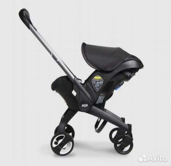 Коляска автокресло HOP