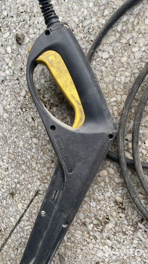 Пистолет для мойки высокого давления karcher