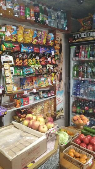 Торговая площадь, 47 м²