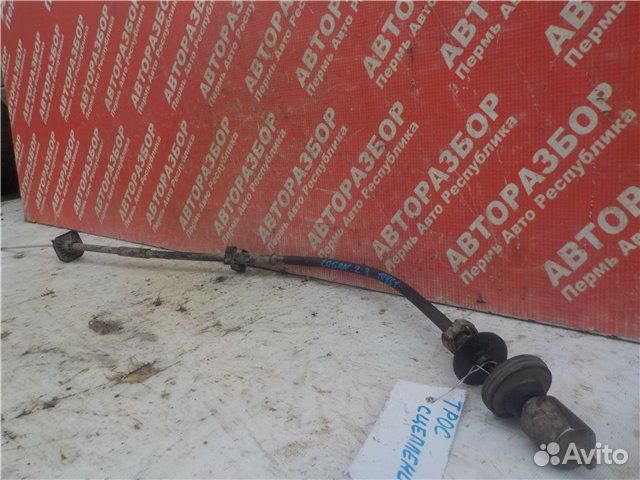 Трос сцепления Renault Logan 2G K7M812 2015