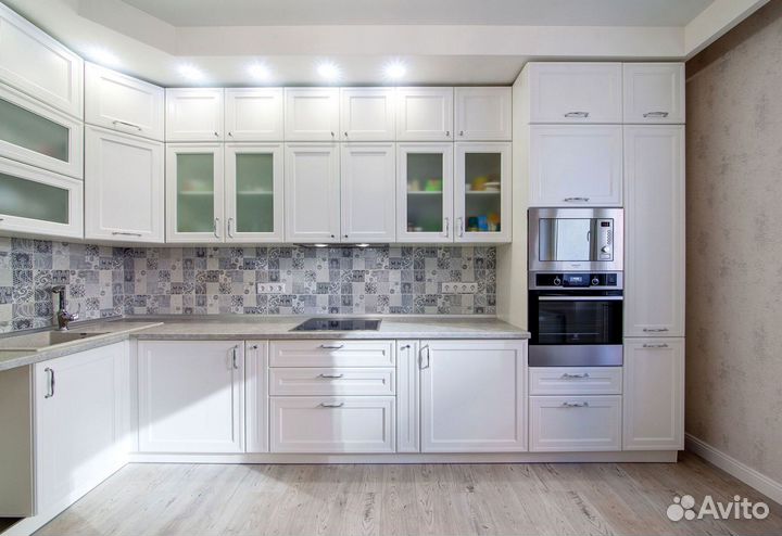 Кухня фабричного качества на заказ