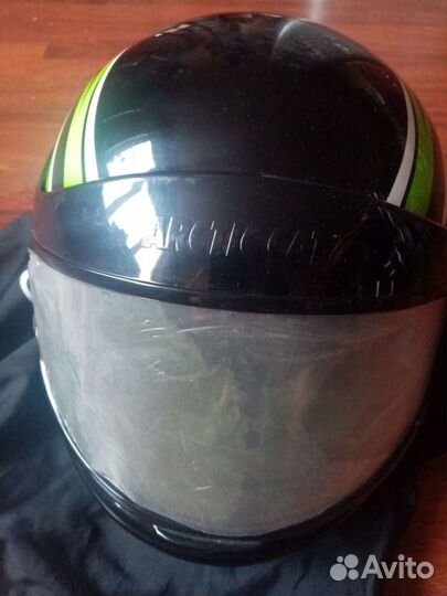 Шлем для снегохода Арктик Кэт