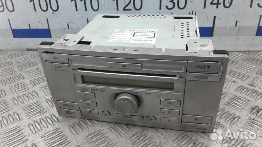 Магнитола ford S-MAX (BML28I401)