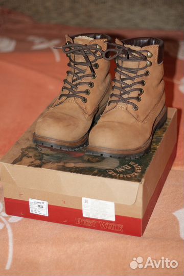 Ботинки Best Walk