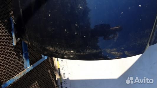 Капот chrysler voyager 4 (OSE13D201)