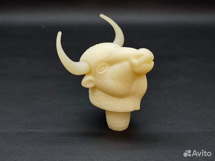 Пробка дозатор Корова